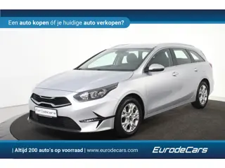 Kia Ceed Sportswagon 1.0 T-GDi ExecutiveLine *1ste eigenaar*Leer*Navigatie*Camera*