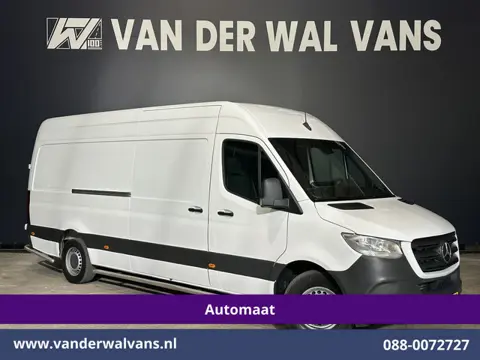 Mercedes-Benz Sprinter 315CDI 150pk 9G-Tronic Automaat L3H2 Euro6 Airco | Camera | Apple Carplay | C