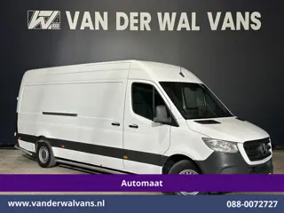 Mercedes-Benz Sprinter 315CDI 150pk 9G-Tronic Automaat L3H2 Euro6 Airco | Camera | Apple Carplay | C