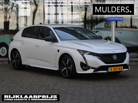 Peugeot 308 1.2 PT 130 GT | Automaat | 360° Camera / Navi / Trekhaak / Climate