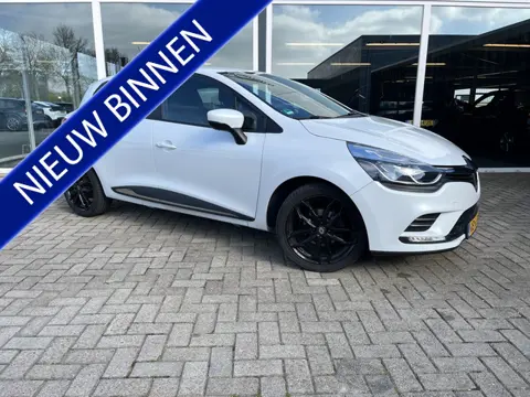 Renault Clio 0.9 TCe Zen Lmv / Led /Cruise /Nav (bj 2017)