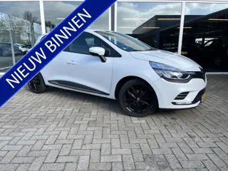 Renault Clio 0.9 TCe Zen Lmv / Led /Cruise /Nav (bj 2017)