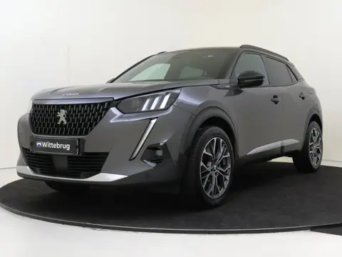 Peugeot 2008 1.2 PureTech GT Pack // Schuifdak! (bj 2021)