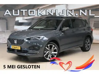 SEAT Tarraco 1.4 e-Hybrid 245pk FR Business Intense | 360° | Pano | Trekhaak | Memory | Elek. klep |