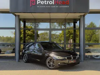 BMW 3 Serie Touring 316i High Executive, Panoramadak, Leder, Navi Pro, M-Sport