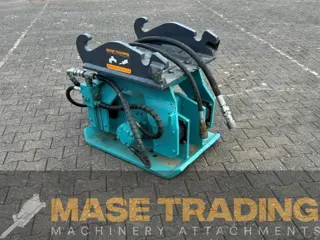 DEHACO KHP-25 | CW30 | Trilblok | Anbauverdichter | 750KG