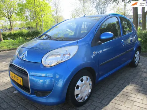 Citroen C1 1.0-12V Séduction 5-deurs