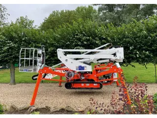 EasyLift R 190 Spinhoogwerker / Spin Hoogwerker (bj 2026)