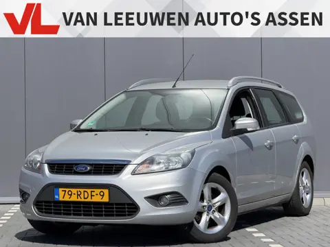 Ford FOCUS Wagon 1.6 Comfort | Nieuw binnen | Airco | Trekhaak | Dealer onderhouden