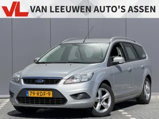 Ford FOCUS Wagon 1.6 Comfort | Nieuw binnen | Airco | Trekhaak | Dealer onderhouden