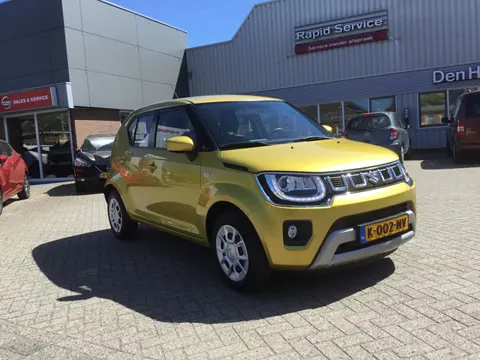 Suzuki Ignis 1.2 Smart Hybrid Comfort (bj 2021)