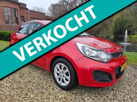 Kia Rio 1.2 CVVT Comfort Pack 5-deurs AIRCO