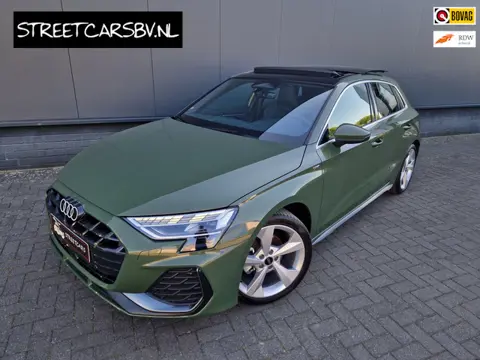 Audi A3 Sportback 35 TFSI 2xS-line/Pano/Virtual/ACC/Matrix/Sonos!Full!
