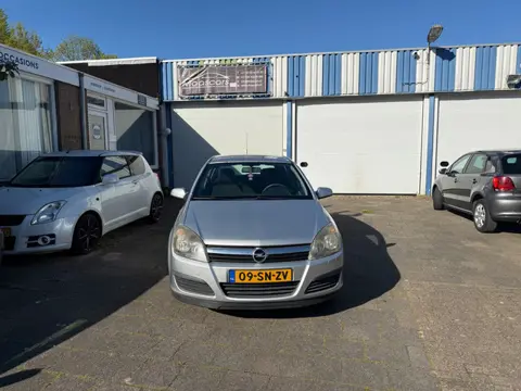 Opel Astra 1.6 Edition
