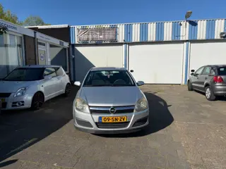 Opel Astra 1.6 Edition