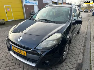 Renault Clio Estate 1.5 dCi Collection