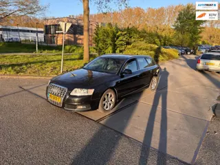 Audi A6 Avant 2.0 TDI Pro Line S Navi.Clima.Leder