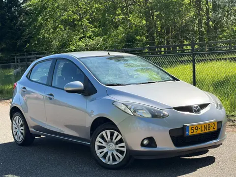 Mazda 2 1.3 S /Airco/5-Deurs/