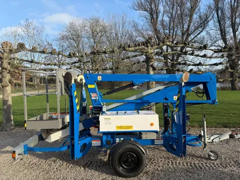 Niftylift 120 T Aanhanger hoogwerker / Aanhangerhoogwerker