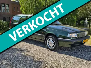 Volvo 850 2.5 Comfort-Line *APK 05-2027* 2e eigenaresse