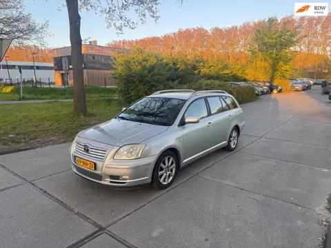 Toyota Avensis Wagon 1.8 VVTi Linea Luna Automaat.Clima.