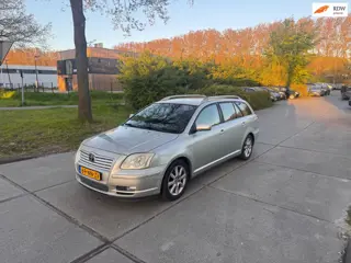 Toyota Avensis Wagon 1.8 VVTi Linea Luna Automaat.Clima.