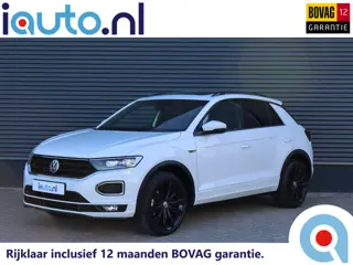 Volkswagen T-Roc 2.0 TSI 190PK 4Motion R-Line Pano/LED/Beats/Virtual Cockpit/Navi/Elek. klep/19"/Tre