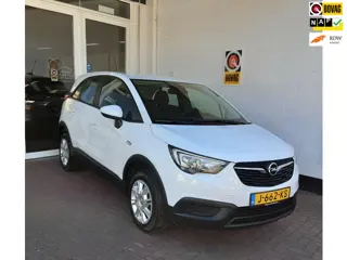 Opel Crossland X 1.2 Turbo Edition * NWE DISTR.RIEM / GR.BEURT / APPLE CARPLAY*