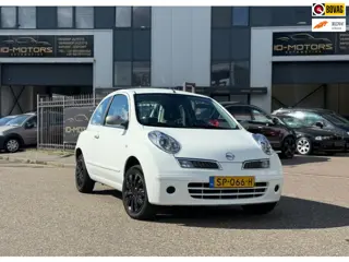 Nissan Micra 1.2 Mix AIRCO NAP APK NETTE STAAT