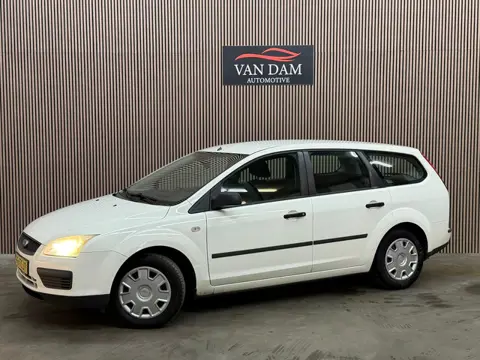 Ford Focus Wagon 1.6-16V Trend 2006 NAP CRUISE TREKHAAK AIRCO