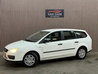 Ford Focus Wagon 1.6-16V Trend 2006 NAP CRUISE TREKHAAK AIRCO