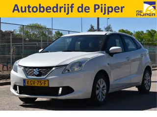 Suzuki Baleno 1.2 Limited | Airco | Stoelverwarming | Bluetooth | Allweathers | Onderh.historie