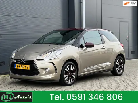 Citroen DS3 1.6 VTI So Chic| Automaat| Airco| Lmv