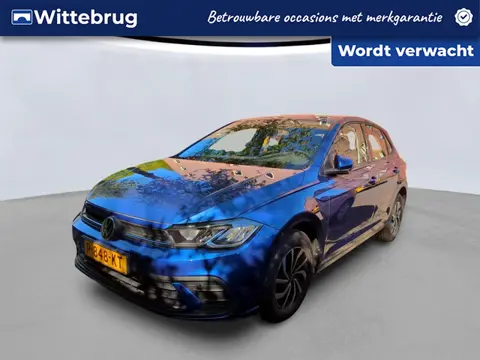 Volkswagen Polo 1.0 TSI Go (bj 2022)