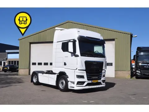 MAN TGX 18.510 GX 2023 323.608km (bj 2023, automaat)