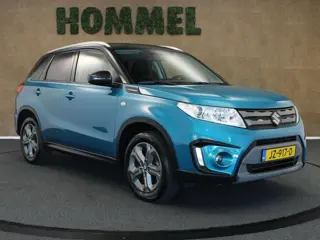 Suzuki Vitara 1.6 Exclusive Allgrip - AFNEEMBARE TREKHAAK - TREKGEWICHT 1200 KG - 4 WIELAANDRIJVING 