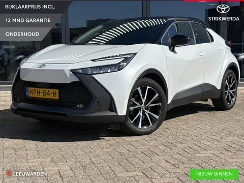 Toyota C-HR 1.8 Hybrid 140 Dynamic
