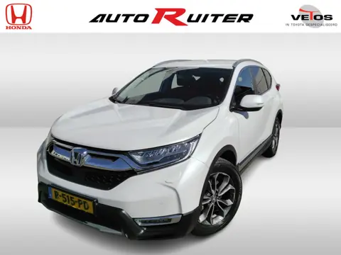 Honda CR-V 2.0 e:HEV Lifestyle *lage km stand*NL auto
