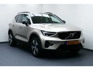 Volvo XC40 1.5 T5 Plug-in hybrid Ultimate Bright Bj2023 19.000km. Haak 1800kg