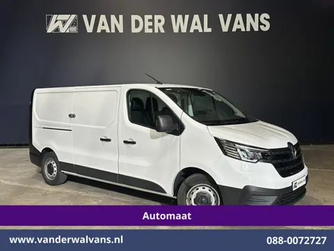Renault Trafic 2.0Blue 150pk Automaat L2H1 Euro6 Airco | Navigatie | LED | Cruisecontrol Parkeersens