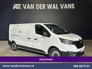 Renault Trafic 2.0Blue 150pk Automaat L2H1 Euro6 Airco | Navigatie | LED | Cruisecontrol Parkeersens