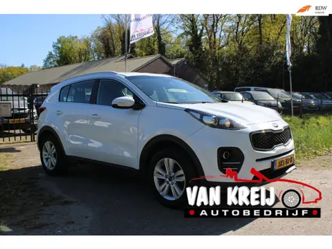 Kia SPORTAGE 1.6 GDI ComfortLine, Navi, Camera, Airco, Trekhaak