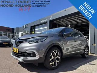Renault Captur 0.9 TCe 90PK Intens DEALERONDERHOUDEN!!