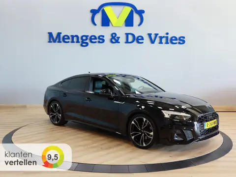 Audi A5 Sportback 35 TFSI S Line edition Airco ECC | Virtual | Sfeer | Matrix LED | Navigatie | Appl