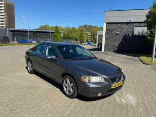 Volvo S60 2.4D Edition II. AUTOMAAT