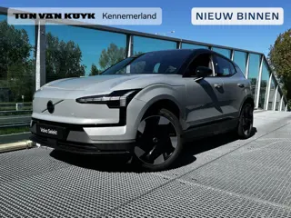 Volvo EX30 Single Motor Extended Range Plus 69 kWh Harman Kardon Premium Audio, Parkeerverwarming, V