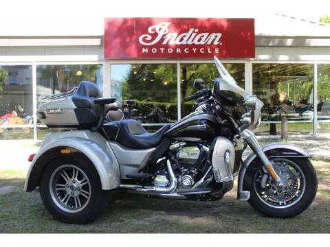 Harley-Davidson Tri Glide  Tri-Glide Trike
