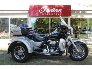 Harley-Davidson Tri Glide  Tri-Glide Trike