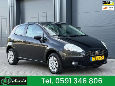 Fiat Grande Punto 1.4 Dynamic|Bj08|Airco|Lmv
