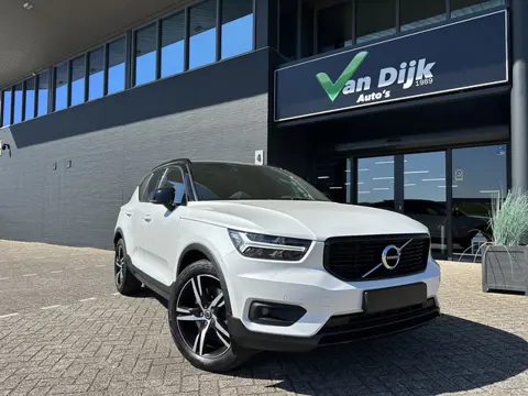 Volvo XC40 1.5 T5 Recharge R-Design Navi Camera Panodak